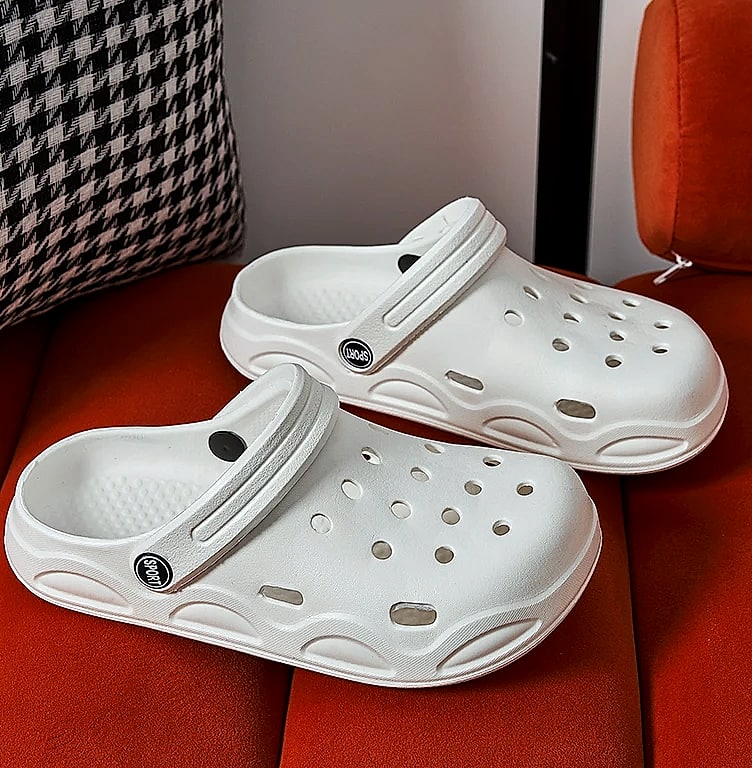 Lightweight EVA Clogs Slippers for Women Anti Slip Garden — feature highlights