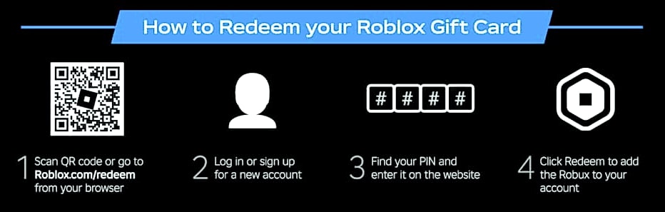 Roblox 1000 Robux Digital Gift Card with Bonus Item — scale reference