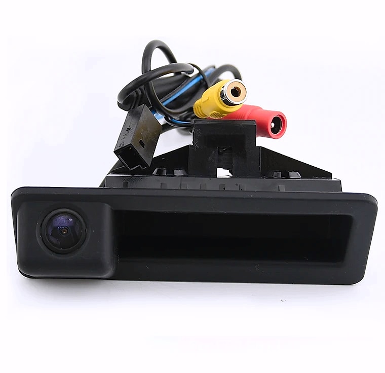 Bonroad BMW Backup Camera Rear View Reversing for E60 E90 X5 — package contents