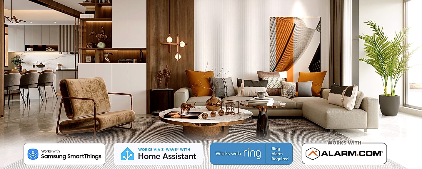 Leviton Decora Smart Plug-in Dimmer with Z-Wave Technology, — build progress