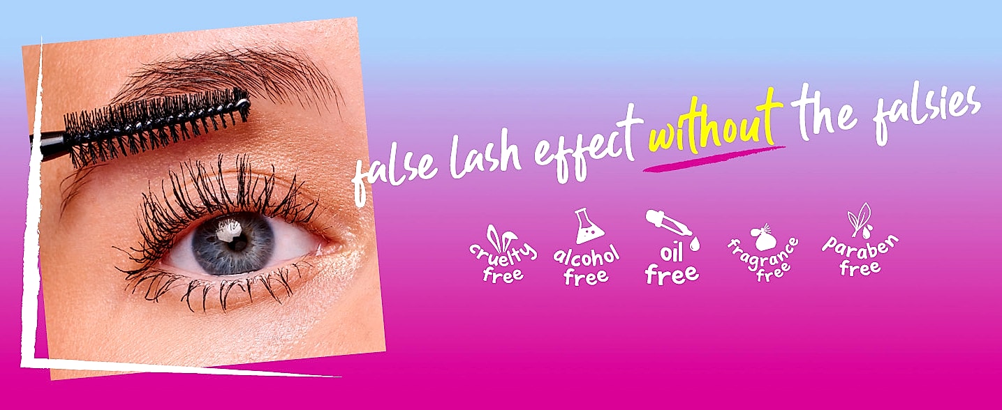 essence Lash Princess False Lash Effect Mascara, Volumizing — package contents