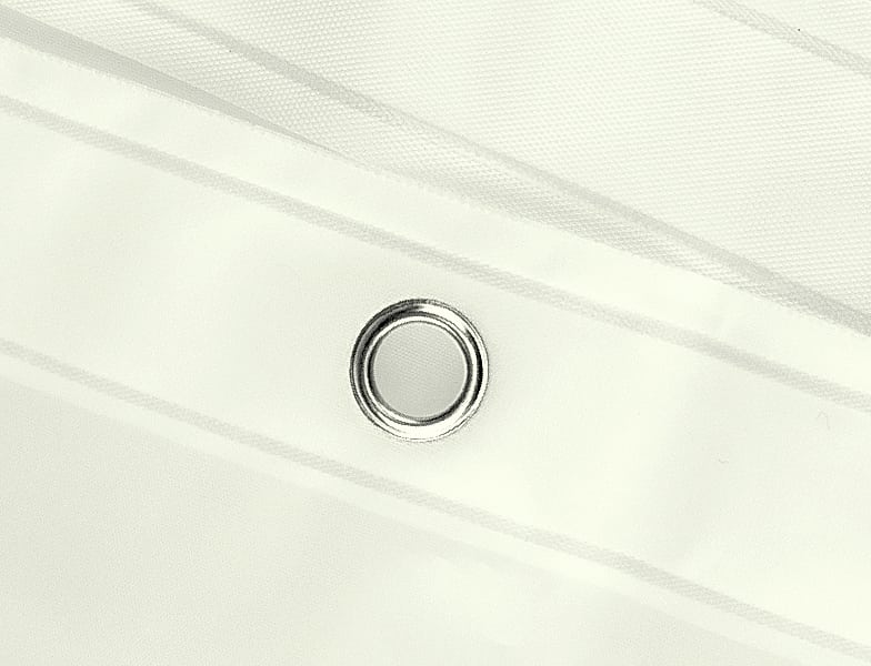 Barossa Design Clear Shower Liner 72 inch Standard Size — scale reference