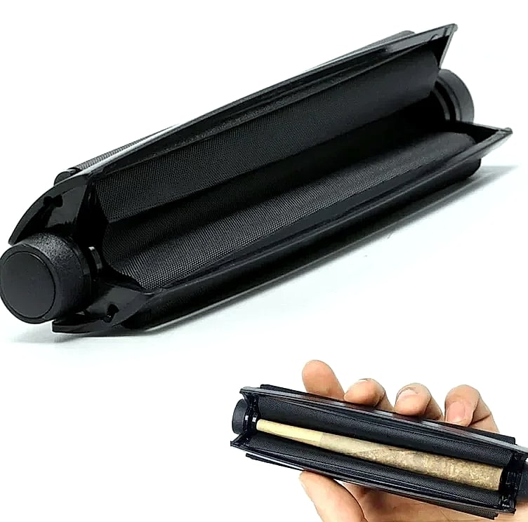 Cone Cigarette Roller Manual Tobacco Maker Portable Machine — build progress
