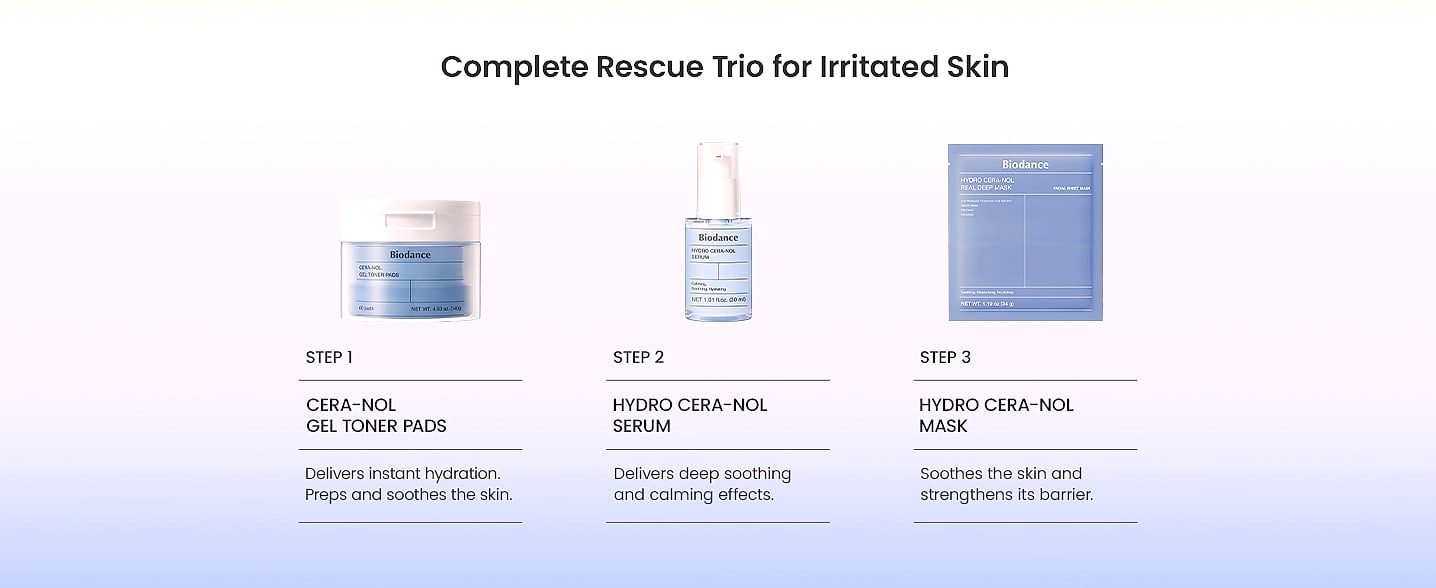 BIODANCE Bio-Collagen Real Deep Mask Hydrogel Sheet 4 Pack — build progress
