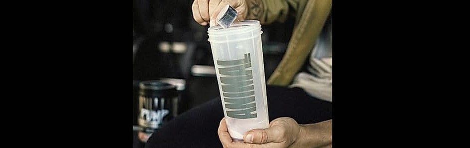 Animal Creatine Monohydrate Powder 300g Micronized — package contents