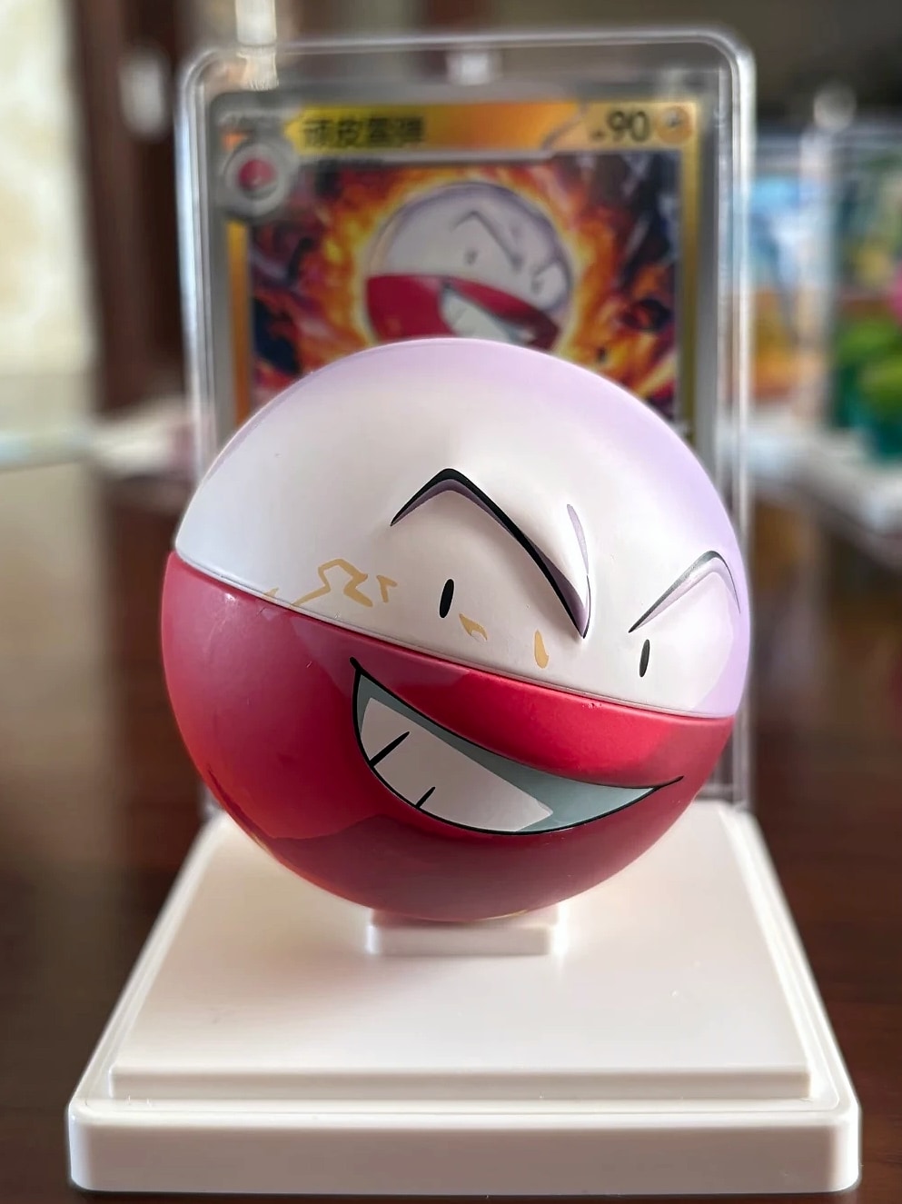 Bandai Pokemon TCG Dream Masterpiece Collection 151 Figure — feature highlights