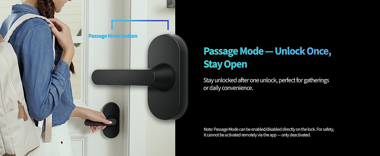 Aqara U300 Smart Lock with Fingerprint and Apple Home Keys — build progress