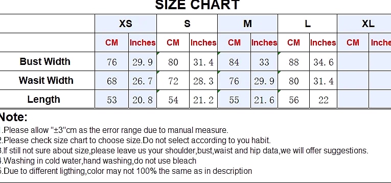 HXAO Butterfly Crop Top Women's Summer Sleeveless Tank — assembled view