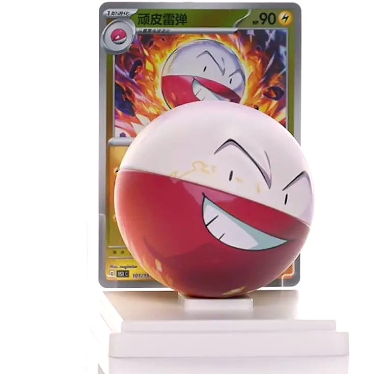 Bandai Pokemon TCG Dream Masterpiece Collection 151 Figure — close-up details
