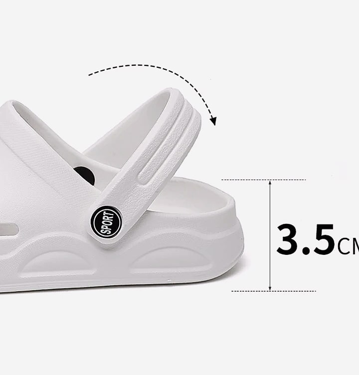 Lightweight EVA Clogs Slippers for Women Anti Slip Garden — feature highlights