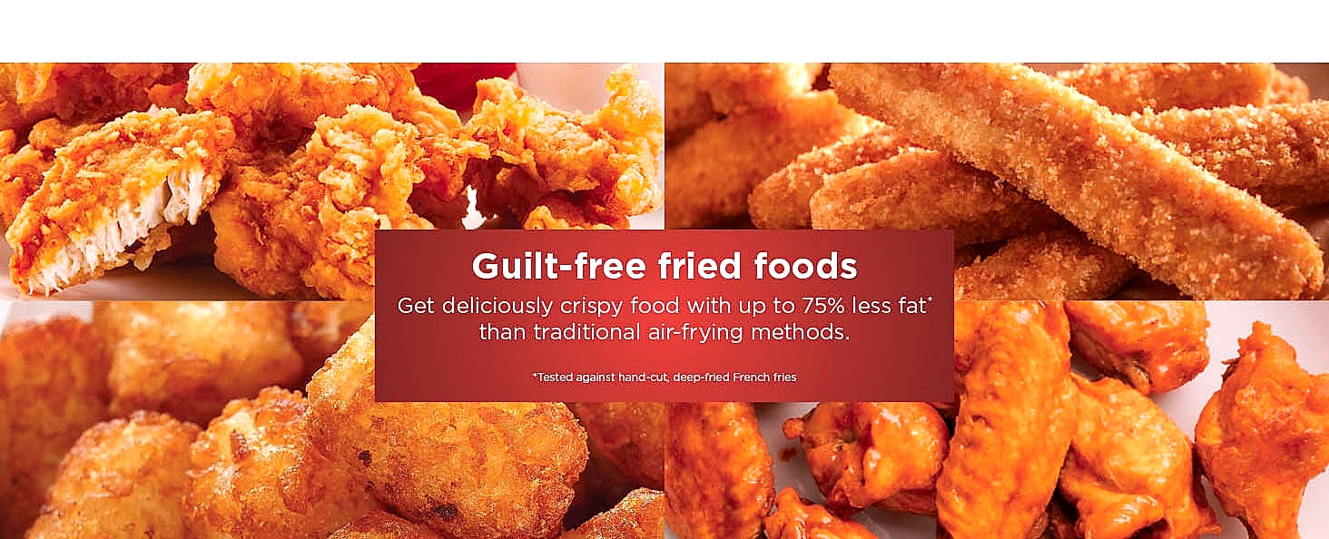 Ninja AF181 XL Air Fryer, 6.5 Qt, Max Crisp Technology — build progress