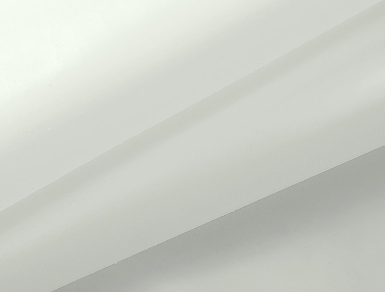 Barossa Design Clear Shower Liner 72 inch Standard Size — side view