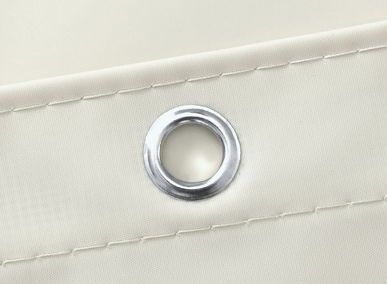Barossa Design Clear Shower Liner 72 inch Standard Size — build progress