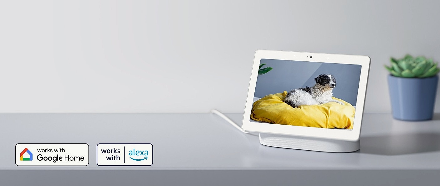 Reolink E1 Pro 5MP Indoor Security Camera with Auto Tracking — feature highlights
