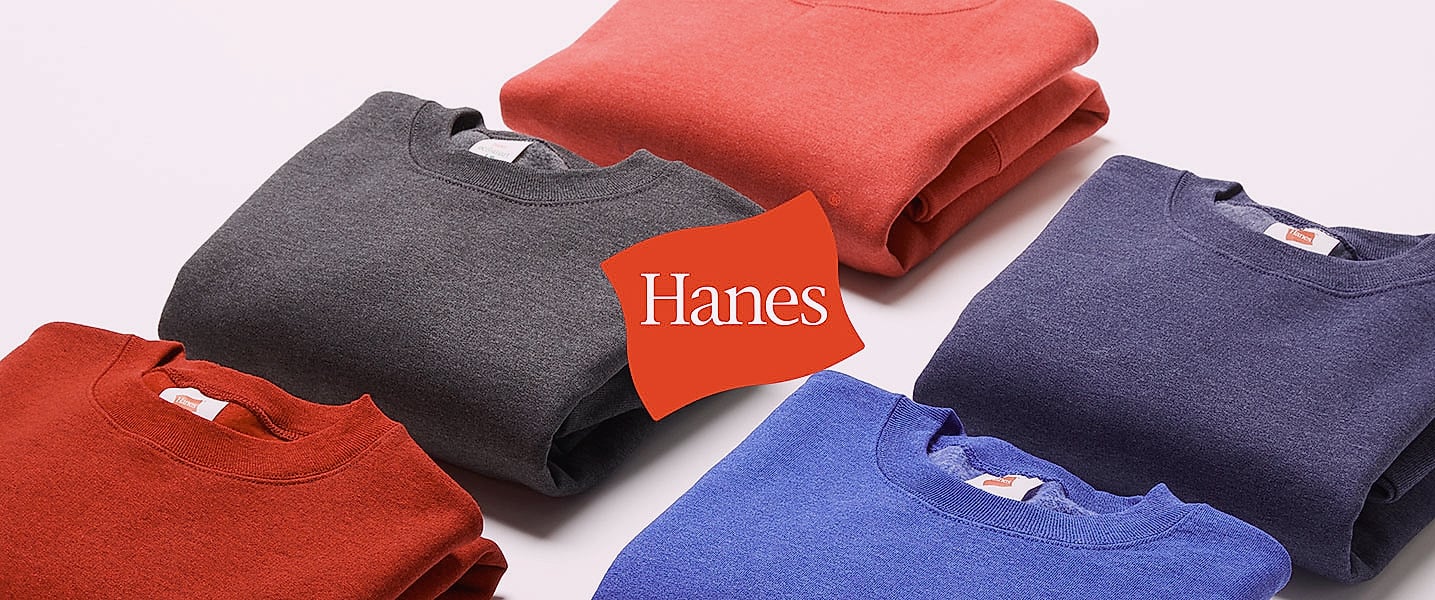 Hanes EcoSmart Men's Midweight Fleece Pullover Hoodie — package contents