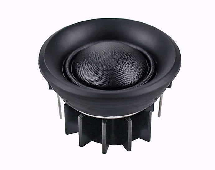GHXAMP 20 Core 1.5 inch Tweeter Car Speaker 4ohm 10W Pair — feature highlights