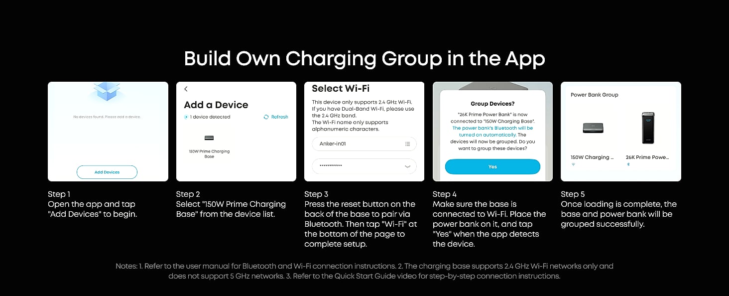 Anker Prime 26250mAh Power Bank 300W Fast Charging — build progress