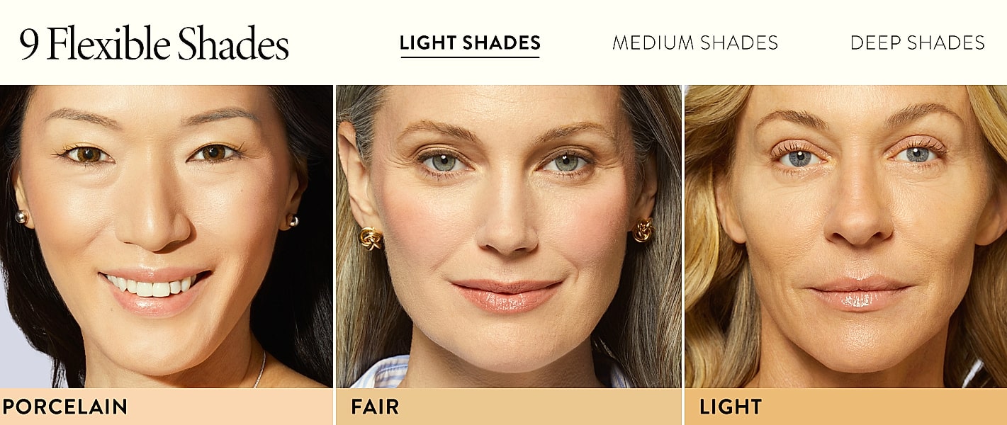 Laura Geller New York Baked Balance-n-Brighten Powder — package contents