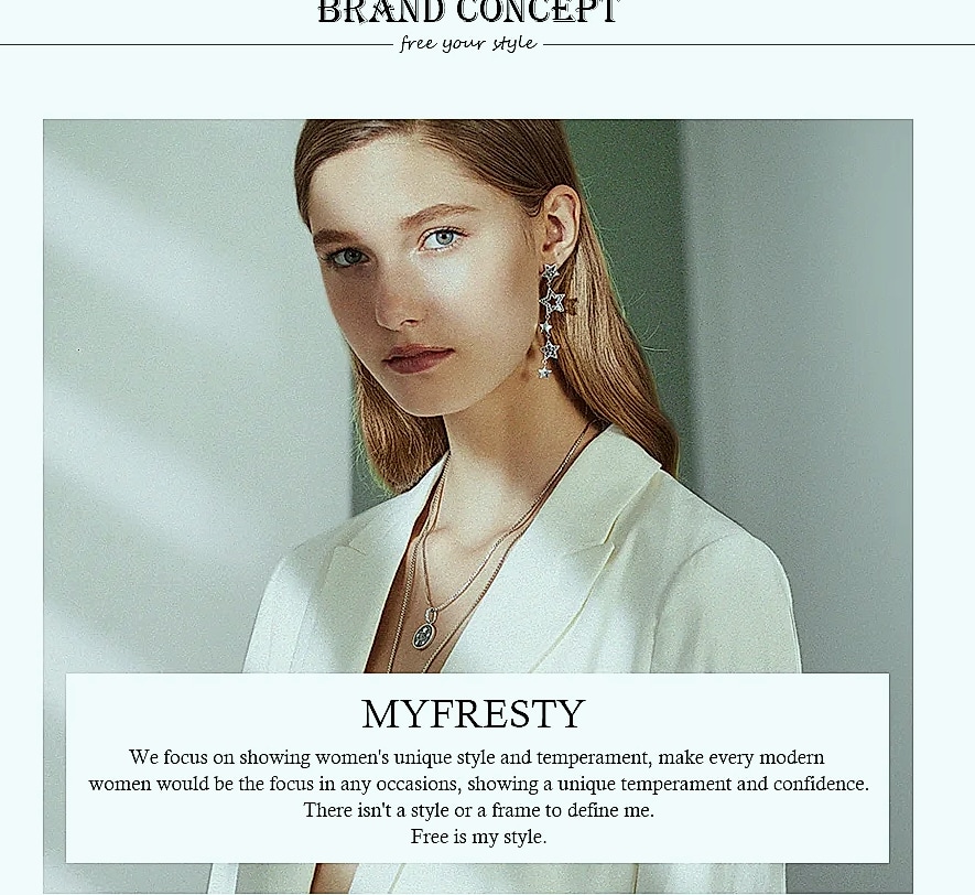 Myfresty Twisted Rope Slim Ring for Women, Stainless Steel — size comparison