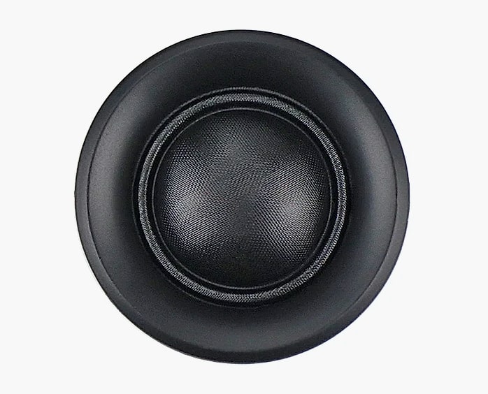 GHXAMP 20 Core 1.5 inch Tweeter Car Speaker 4ohm 10W Pair — close-up details