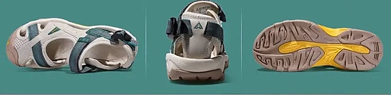 HUMTTO HT-9602 Women's Hiking Sandals Breathable Water — feature highlights