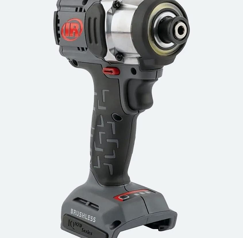 Kankeirr W3111 20V 1/4" Cordless Impact Driver — close-up details