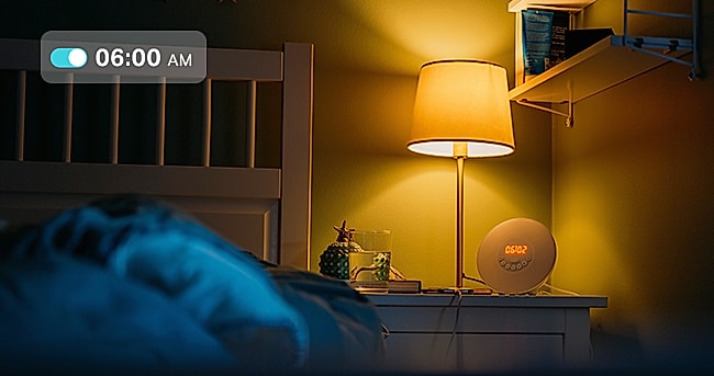 Kasa Smart Matter Light Switch KS205 Voice Control — parts overview