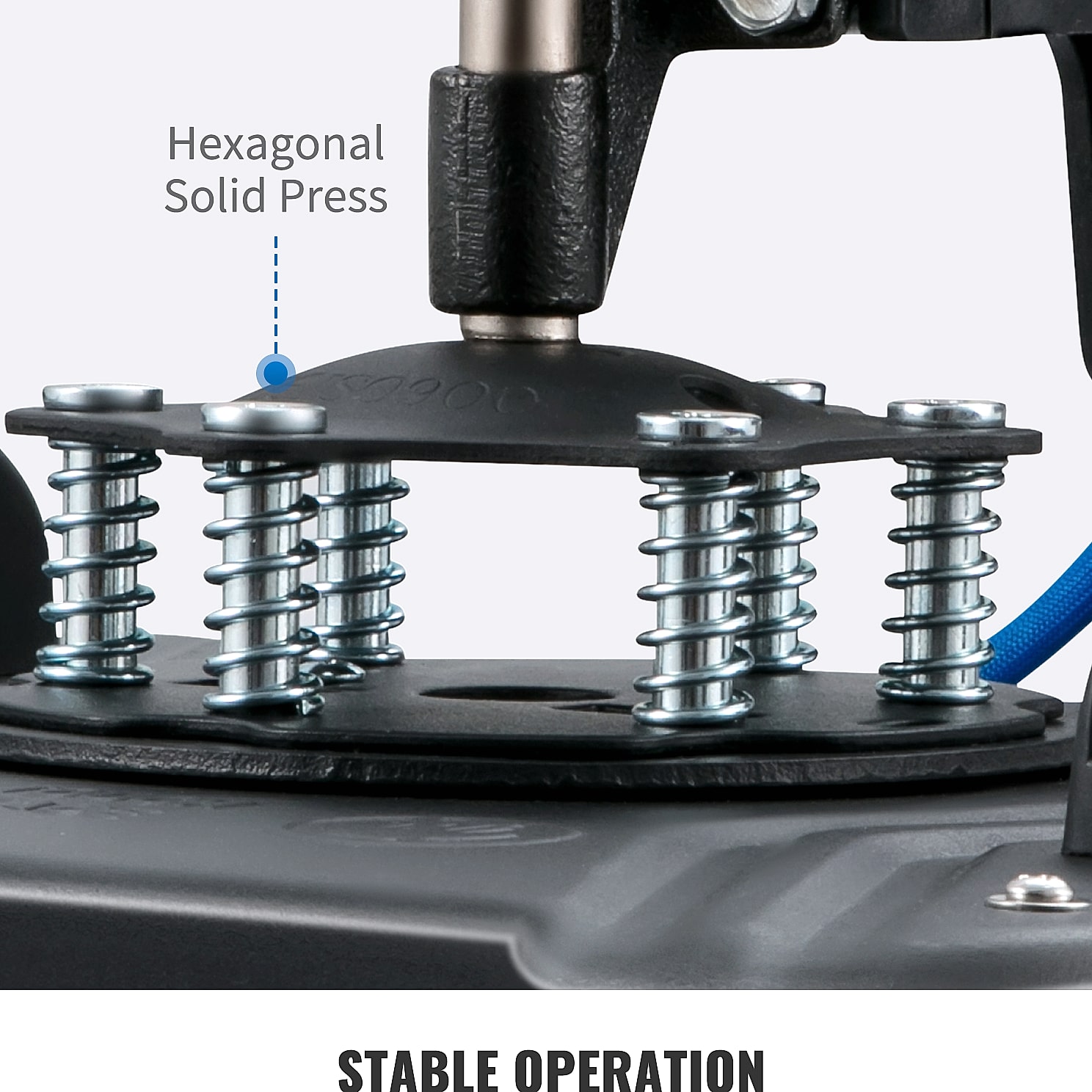 SucceBuy 5-in-1 Heat Press Machine 12x15in Clamshell — build progress