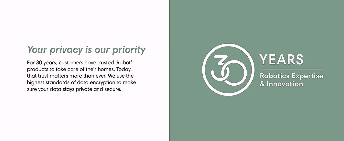 iRobot Roomba j6+ Self-Emptying Robot Vacuum with Pet — assembled view