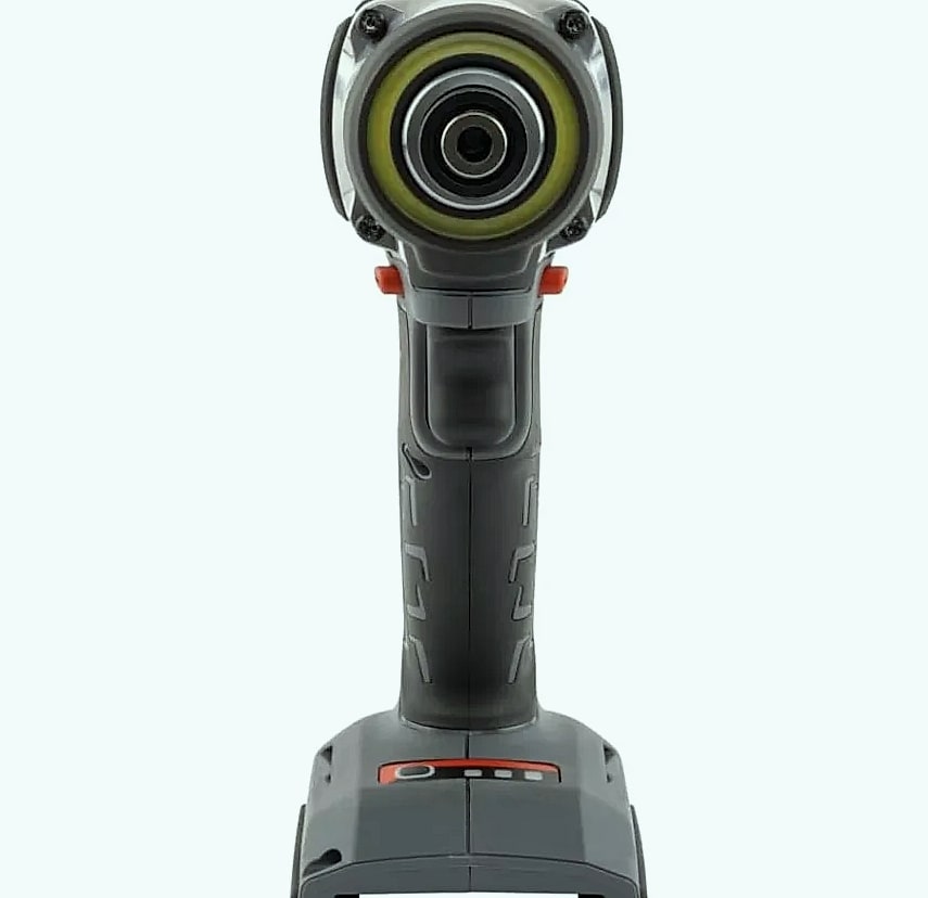 Kankeirr W3111 20V 1/4" Cordless Impact Driver — assembled view