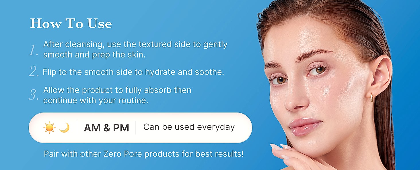 Medicube Zero Pore Pad 2.0 Exfoliating Toner Pads, 70 Count — build progress