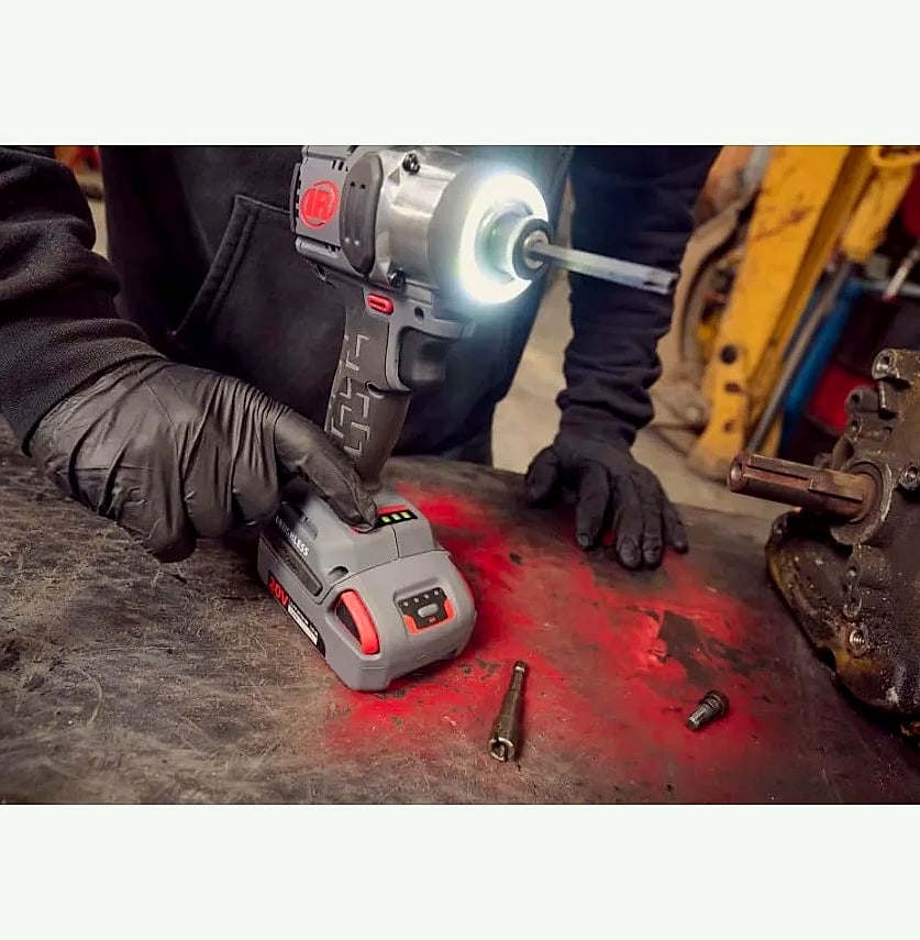 Kankeirr W3111 20V 1/4" Cordless Impact Driver — feature highlights