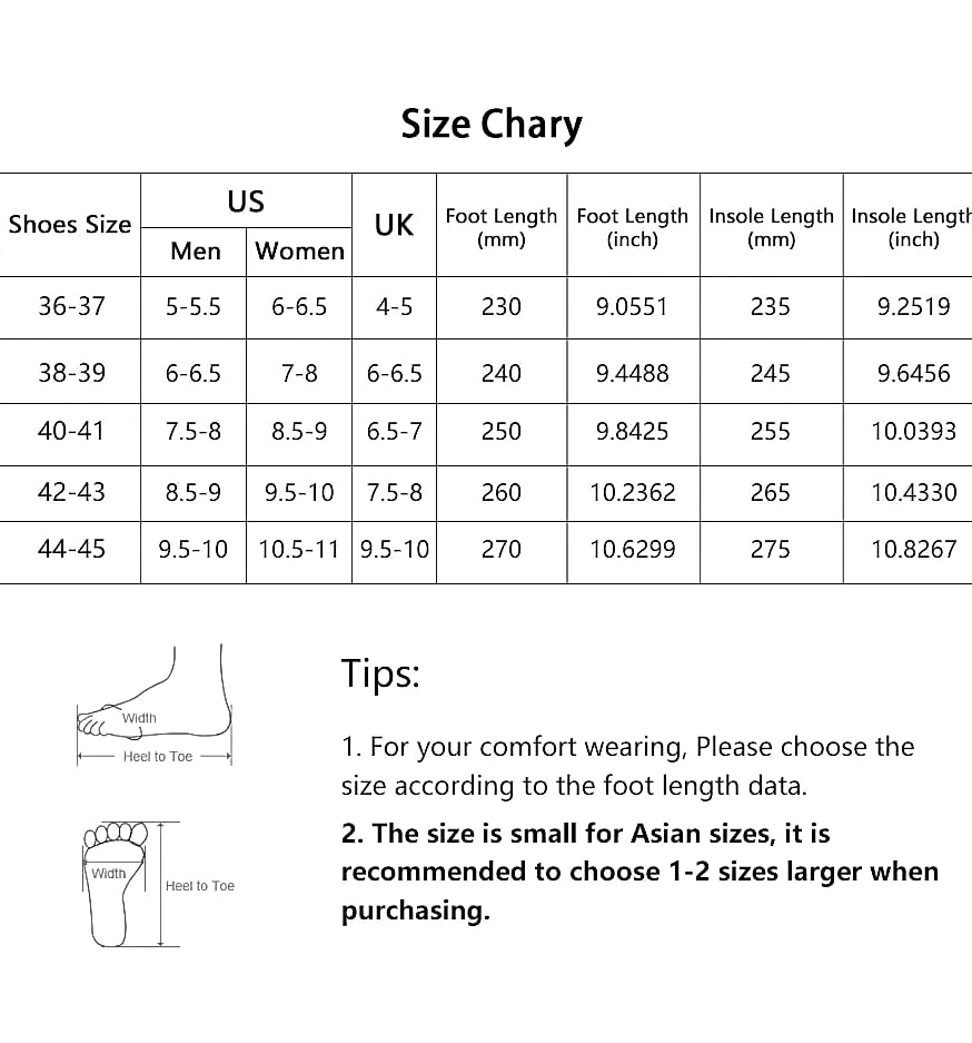 Women's EVA Platform Sandals Waterproof Summer Slippers — package contents