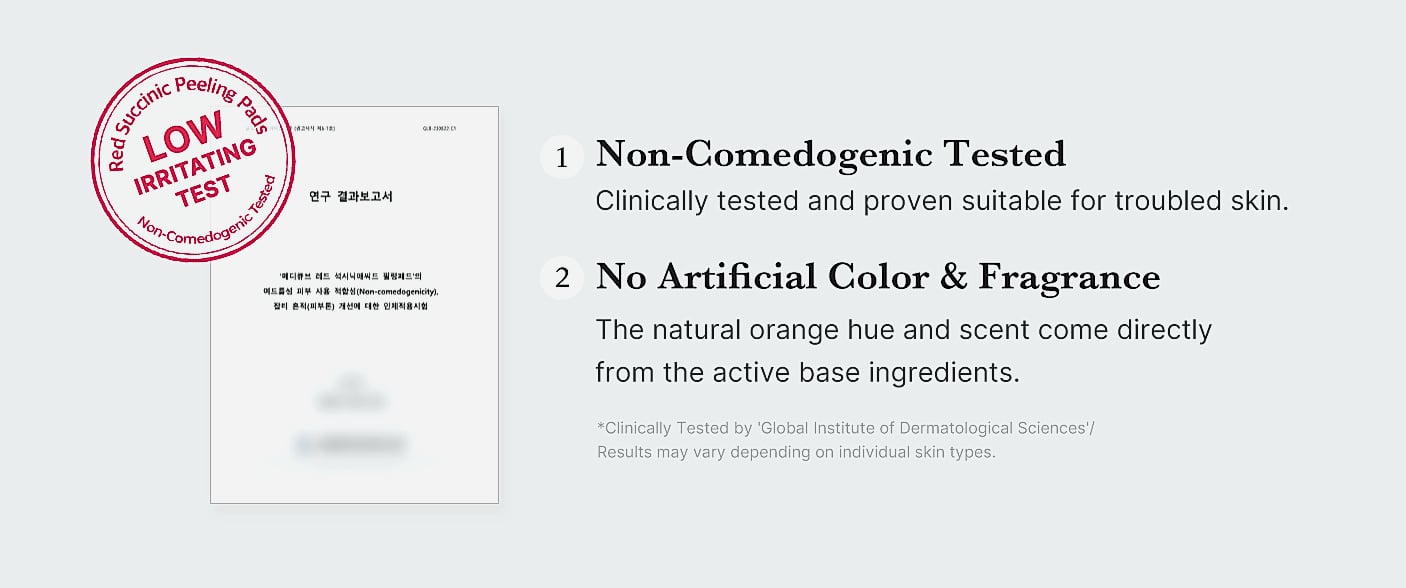 Medicube Zero Pore Pad 2.0 Exfoliating Toner Pads, 70 Count — scale reference