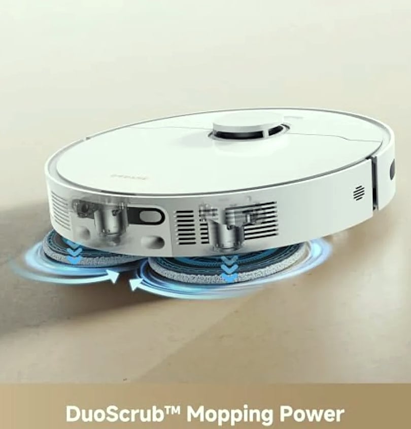 L40s Ultra CE Robot Vacuum and Mop Combo 13000Pa Suction — feature highlights