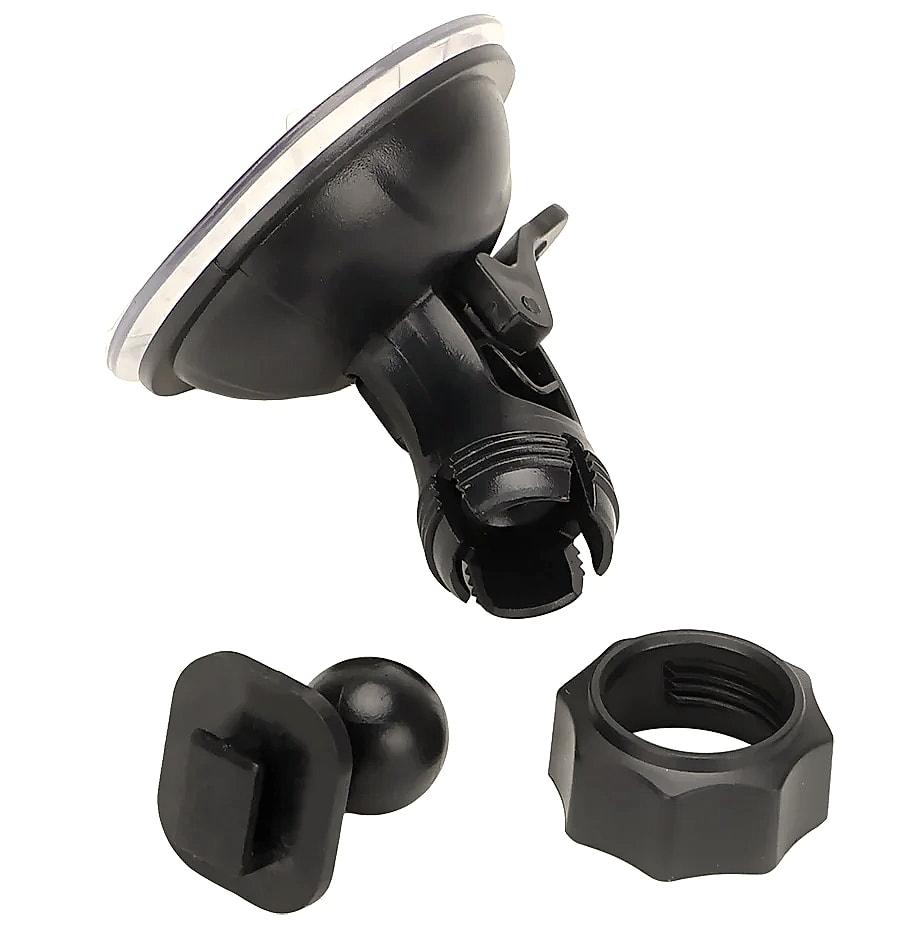 LEEPEE Car Phone Holder with Dashboard Suction Mount — feature highlights