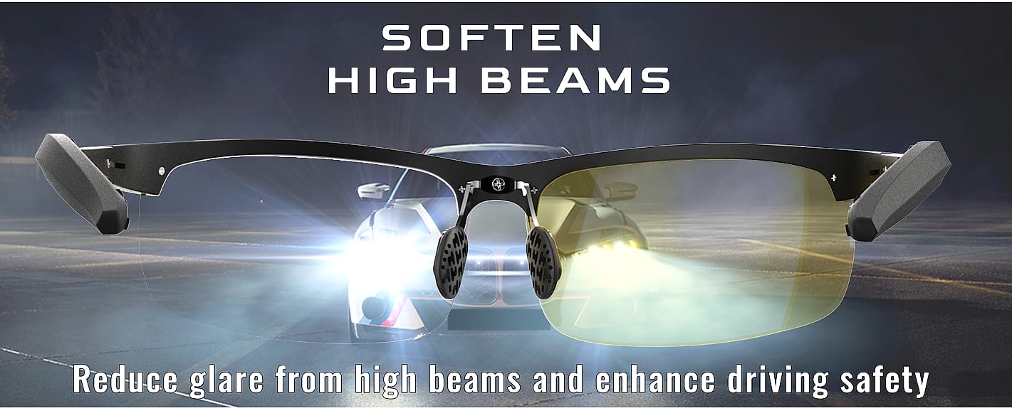 ATTCL Polarized Sunglasses Men Sports Wrap Around UV — build progress
