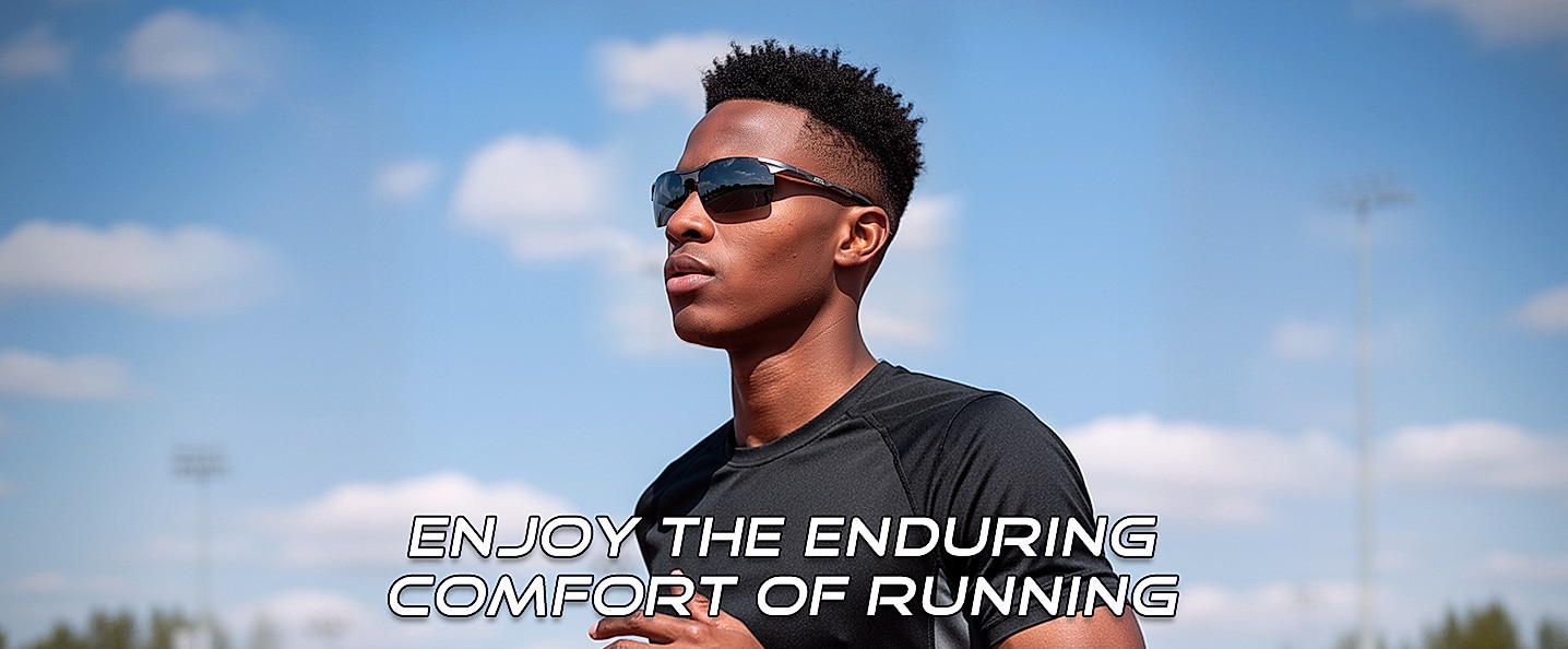 ATTCL Polarized Sunglasses Men Sports Wrap Around UV — feature highlights