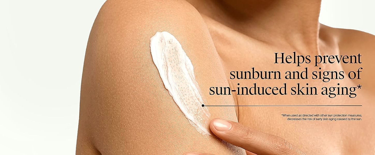 Neutrogena Ultra Sheer Dry-Touch Sunscreen Lotion SPF 70 — feature highlights