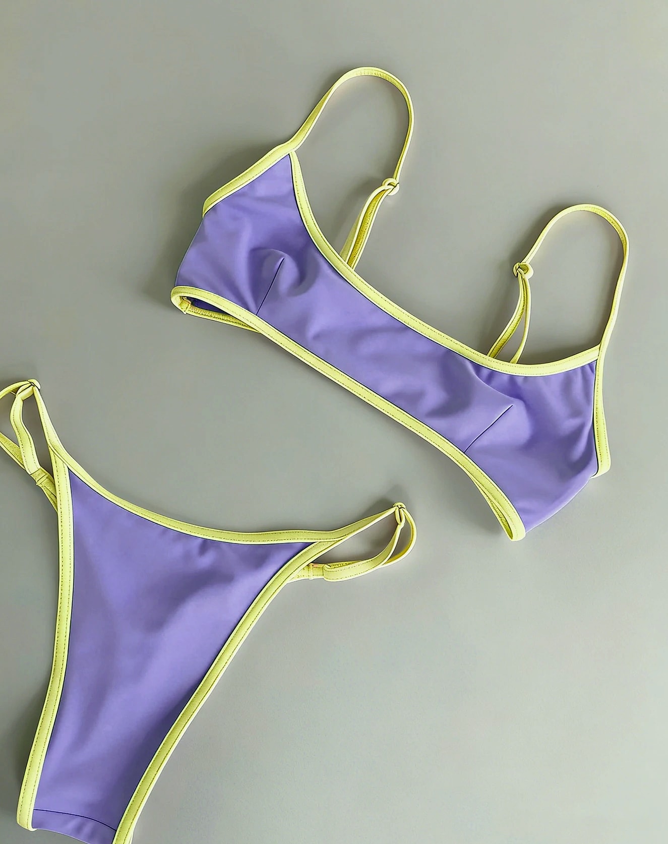 WAVECHO Women's Bikini Set with Chain Detail Swimwear — build progress