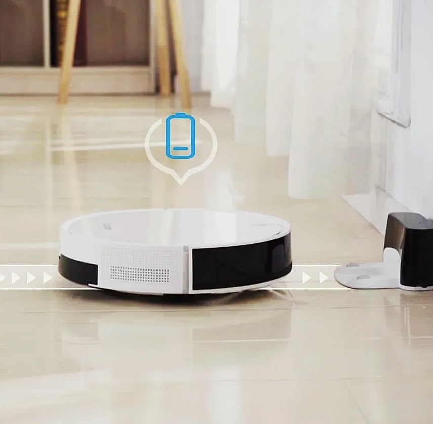 SHXI X5 Robot Vacuum and Mop Cleaner 2000Pa Suction — build progress
