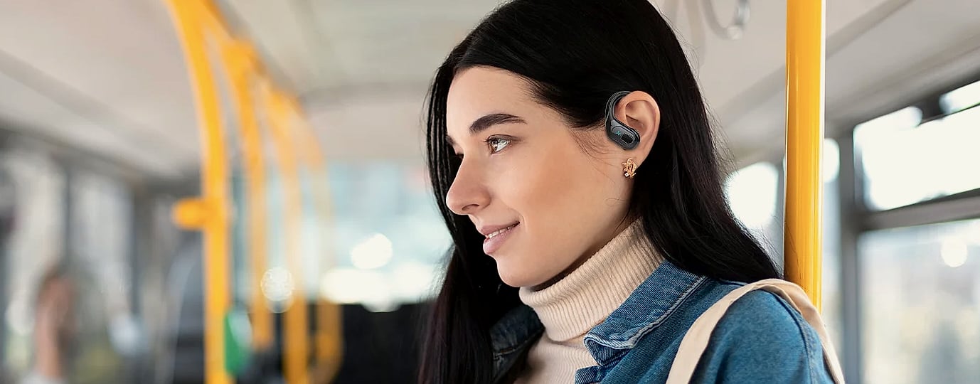 GDLYL HD65 TWS Sports Earbuds Bluetooth 5.4 Wireless — package contents