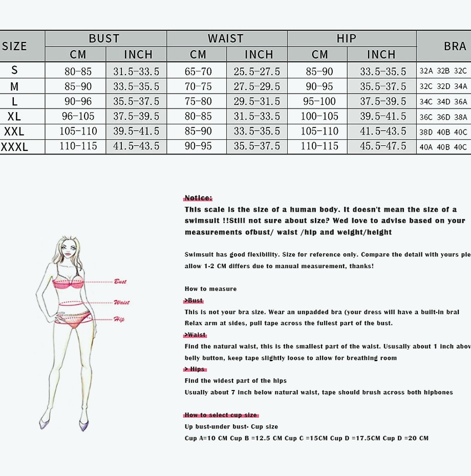 Sporlike Pink Crochet Bikini Set Women Swimwear — assembled view