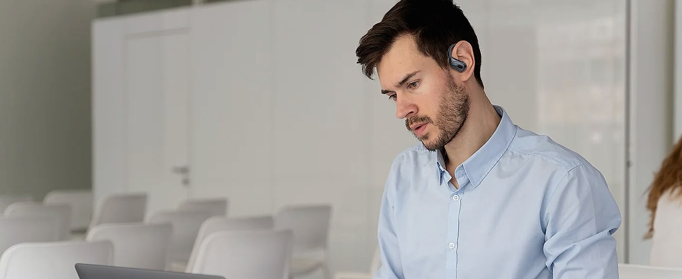 GDLYL HD65 TWS Sports Earbuds Bluetooth 5.4 Wireless — interior detail