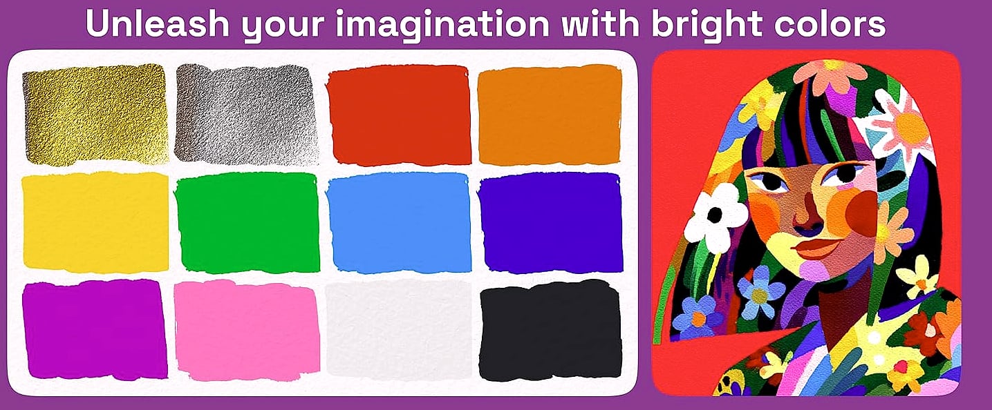 ARTISTRO 36 Dual-Tip Acrylic Paint Markers for Art and — build progress
