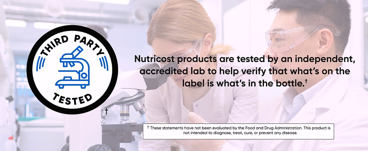 Nutricost Creapure Creatine Monohydrate 500g Powder — close-up details