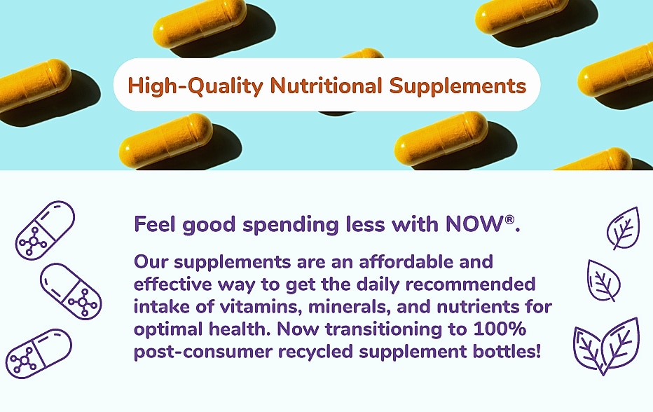 NOW Foods Magnesium Citrate with Glycinate and Malate, 180 — close-up details