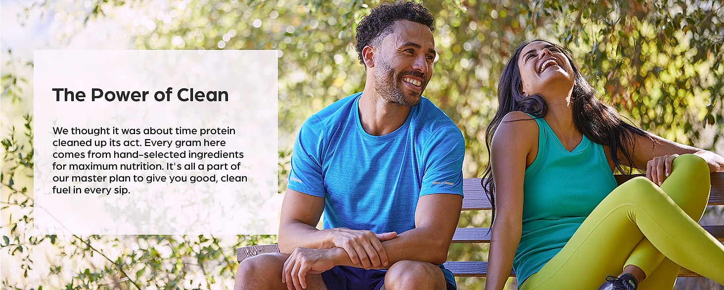 Orgain Organic Vegan Protein Powder with 50 Superfoods — package contents